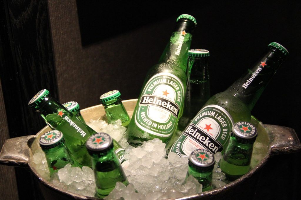 HEINEKEN CERVEZAS - 1