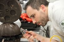 Fran Segura, Campeón del Mundo del Chocolate