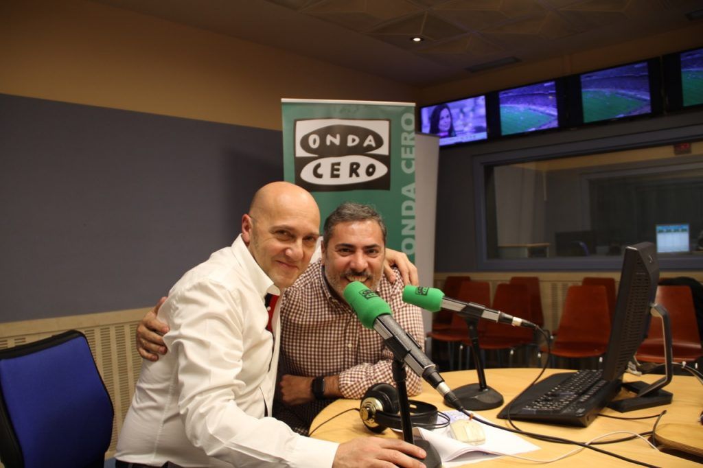 ESTEBAN CAPDEVILA Y ALBERTO GRANADOS - 1