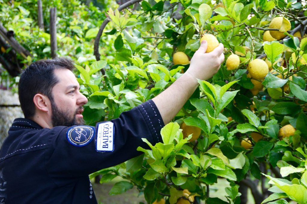 JULIÁN CON LIMONES - 1