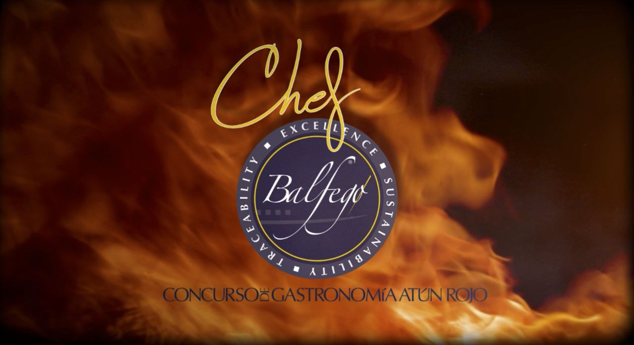 Emisión del programa de TV del Concurso Chef Balfegó 2018.