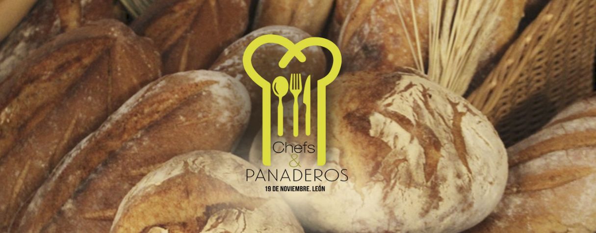 Chefs y Panaderos, León será la capital del pan artesano.