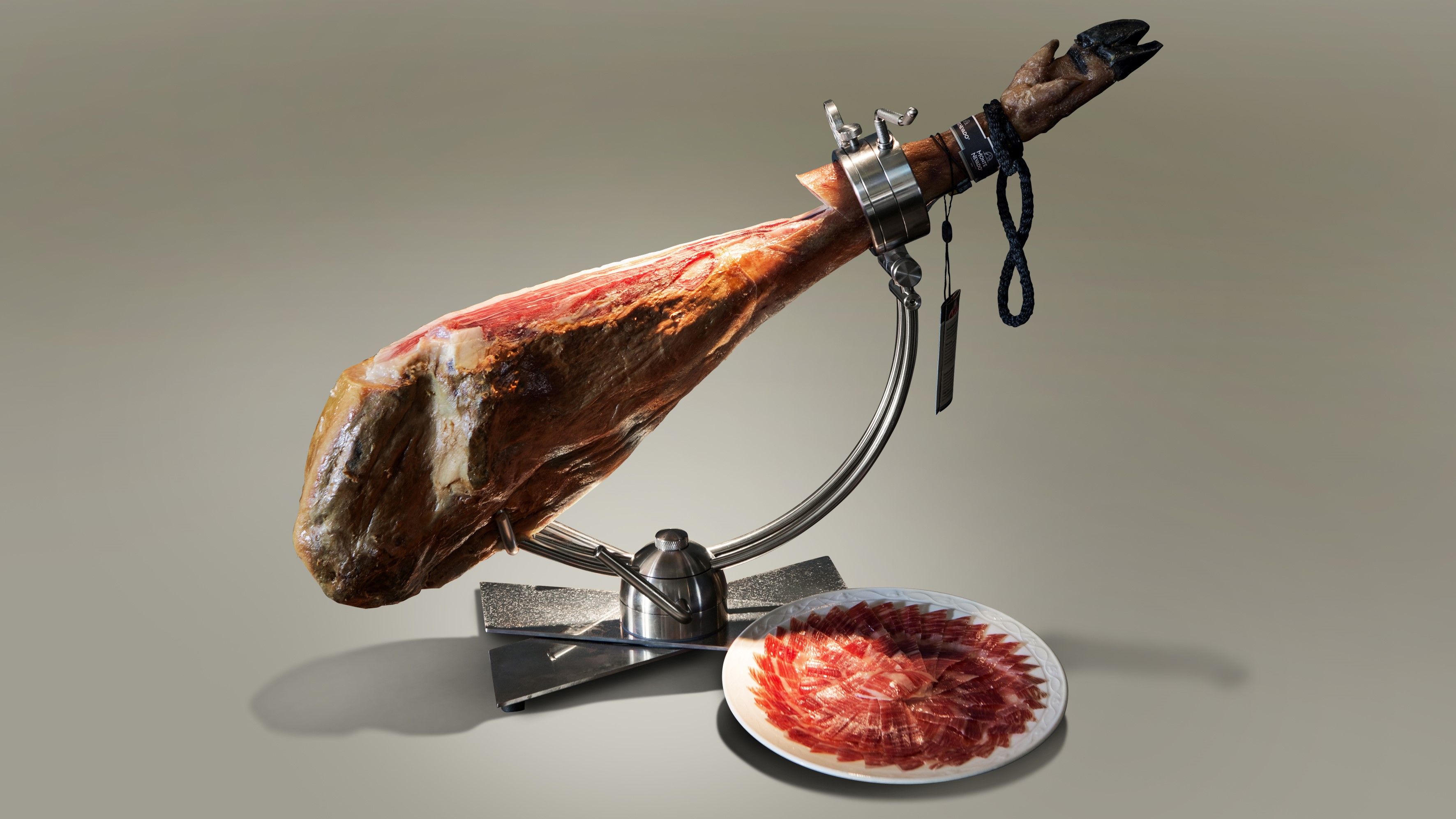 Monte Nevado, mejor Jamón de Bellota Ibérico 2018