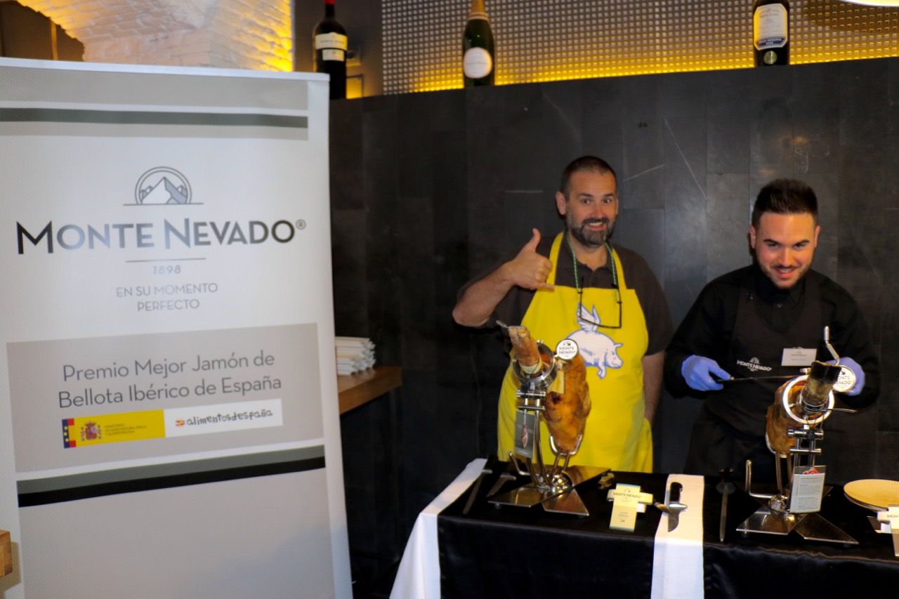 III Encuentros con la Restauración Monte Nevado en Madrid