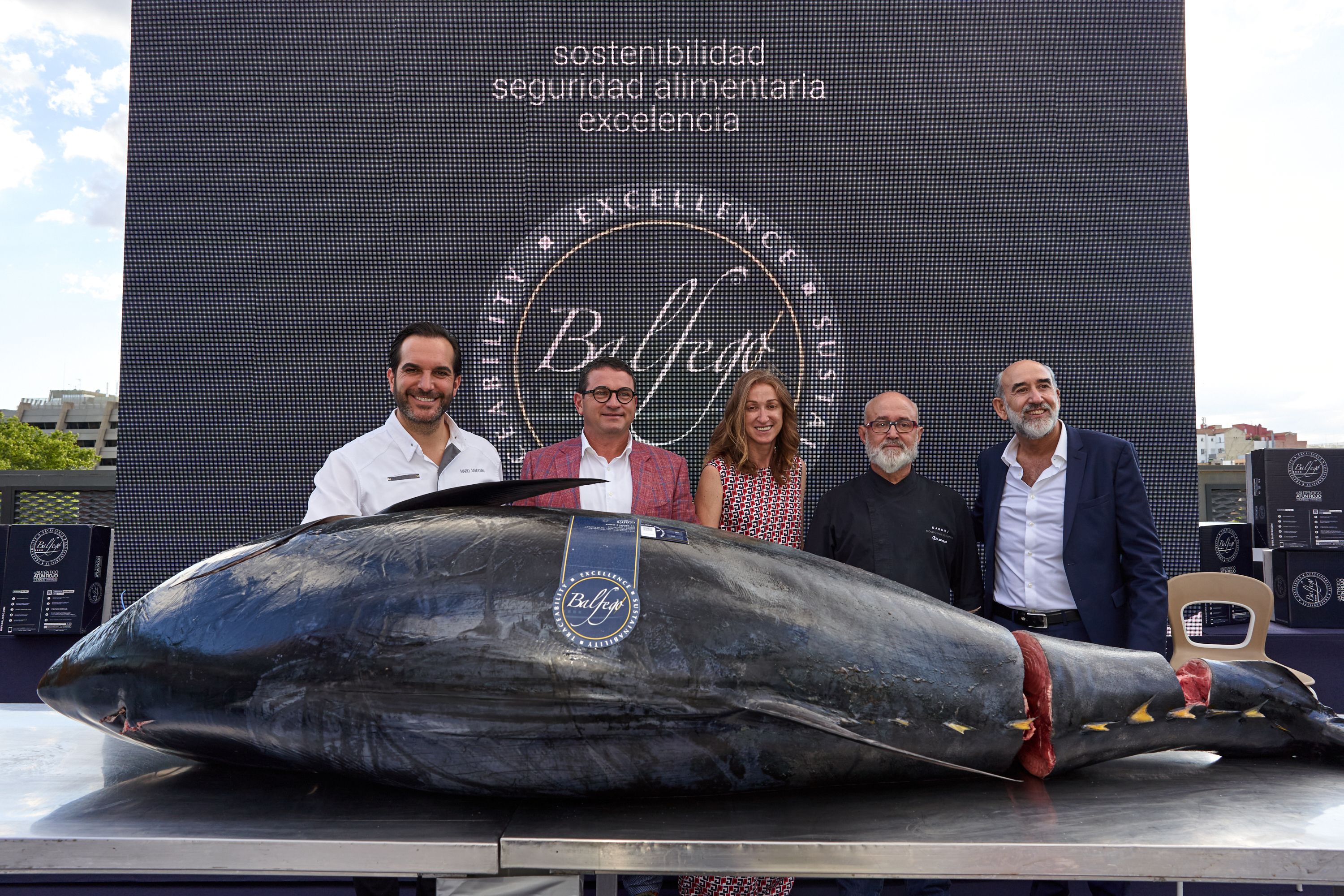 Regresa el mejor Atún Rojo del mundo, Balfegó