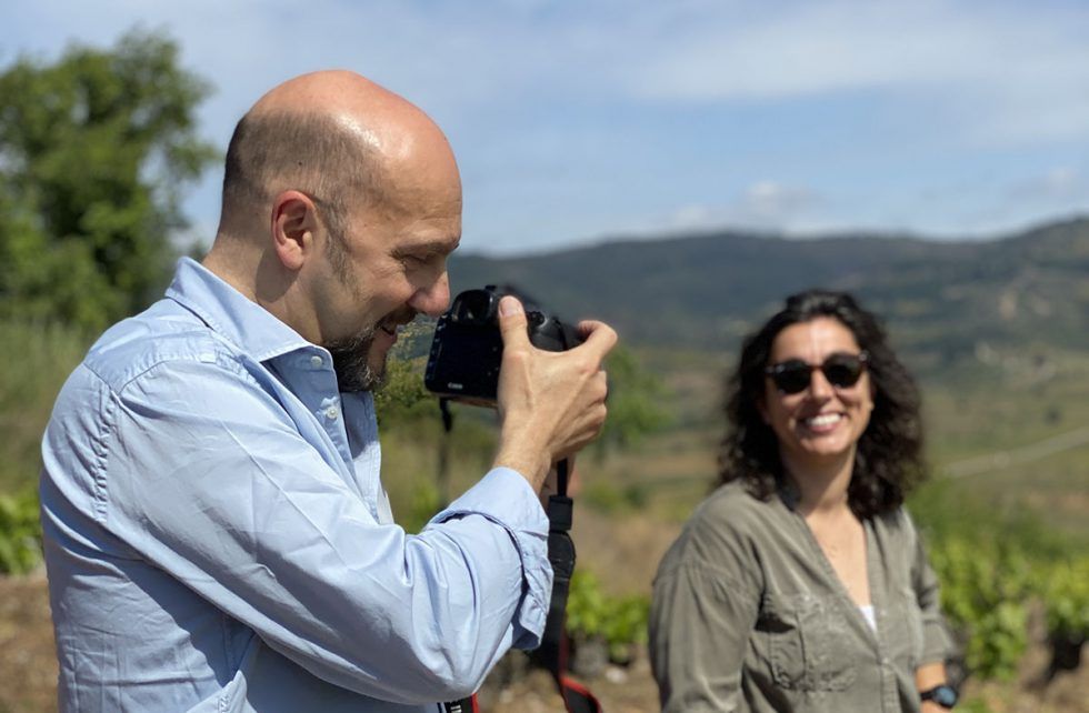 Ruta del Vino Bierzo Enoturismo