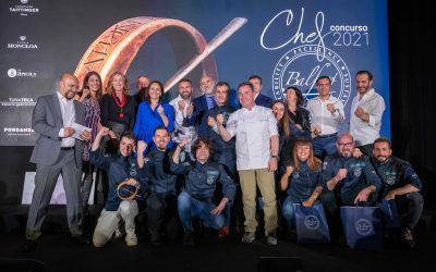 Chef Balfegó 2021 se consolida como concurso internacional, ya tiene a sus nuevos campeones.