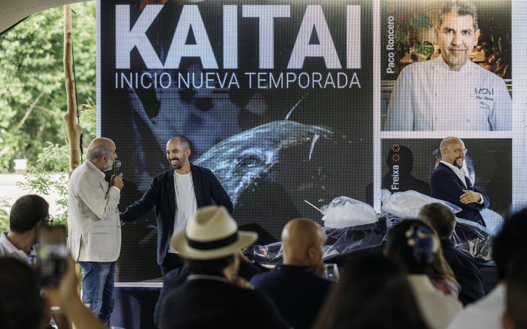 Balfegó presenta el primer Kaitai de la temporada