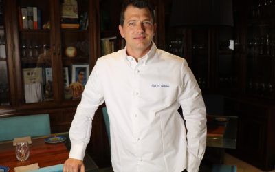 El Chef José Antonio Sánchez presenta su nueva carta de verano