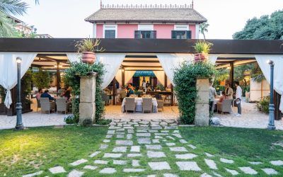 Villa Antonia, la magia de los eventos…