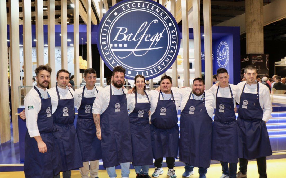 Los Cocineros Revelación hacen las mejores tapas de Atún Rojo.