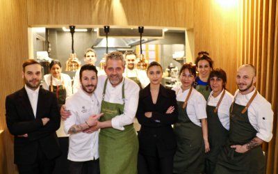 Chef Miguel González*, un día en MU.NA.